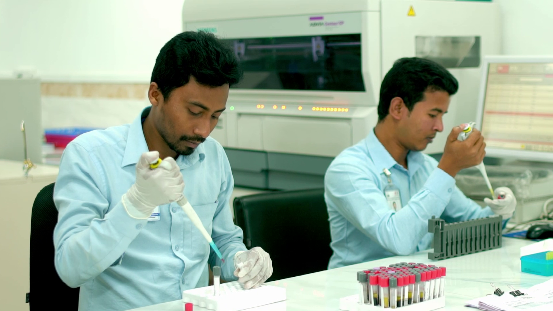 Microbiology and Virology